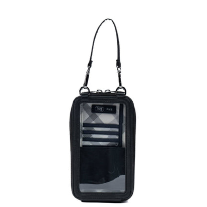 Lug Pike Matte Luxe VL RFID Crossbody Bag