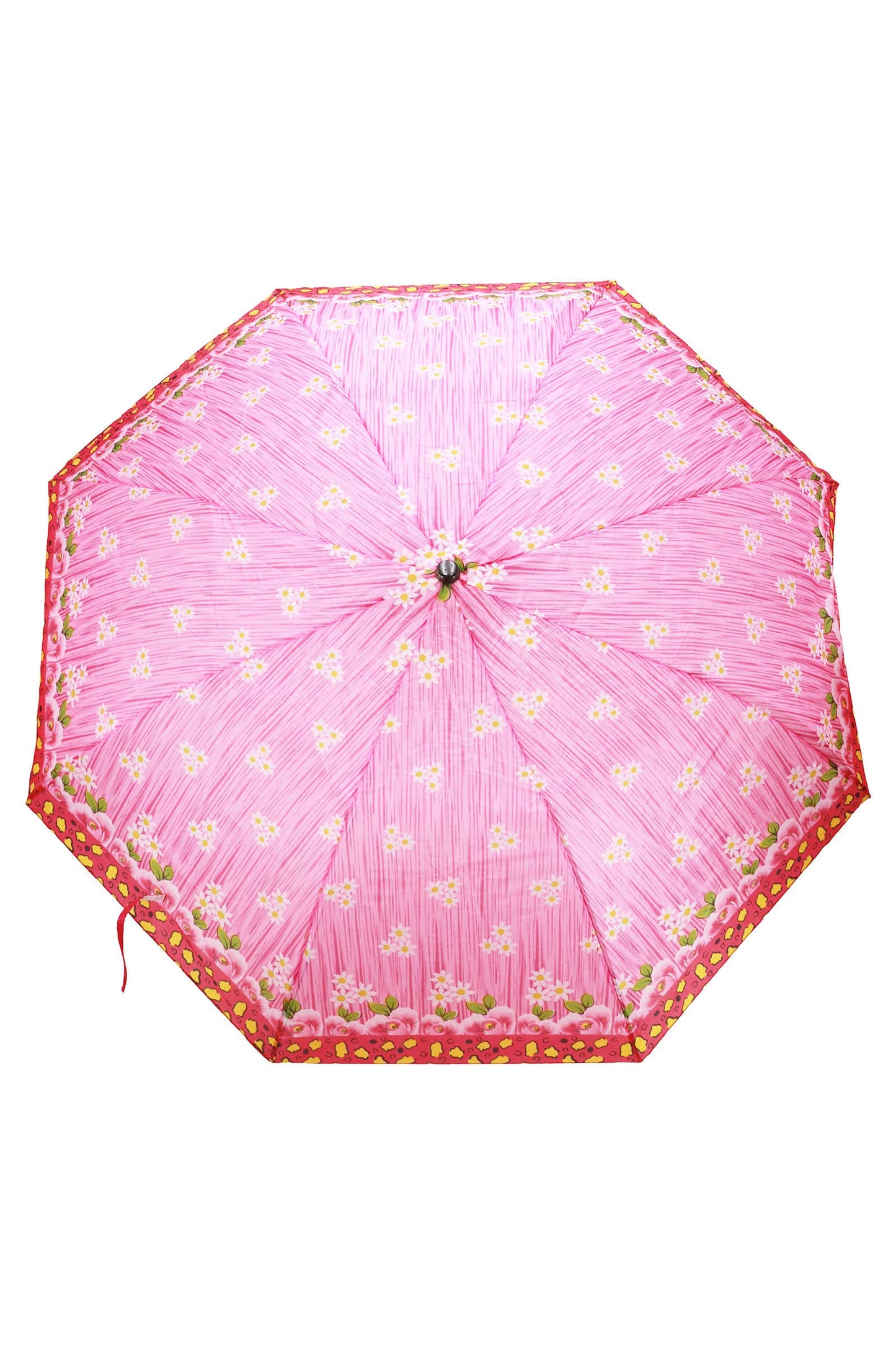 Assorted Floral Auto-Open Compact Umbrella