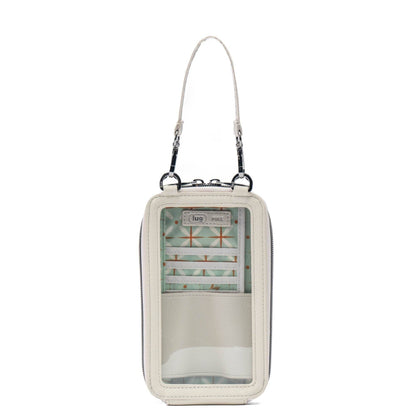 Lug Pike Matte Luxe VL RFID Crossbody Bag