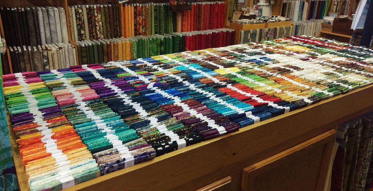 January 29–31, 2027 - GIRLS' GETAWAY!  Quilters, Scrapbookers & Shopping Weekend   | 3 Days • 2 Nights  Cedar Rapids & Historic Amana Colonies & Casino, Iowa  -  Calling all quilters, scrapbookers, shoppers, and girlfriends!