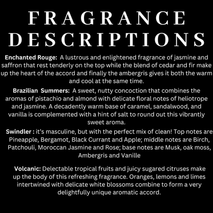 Mavwicks Fragrance - 8 OZ Linen Spray
