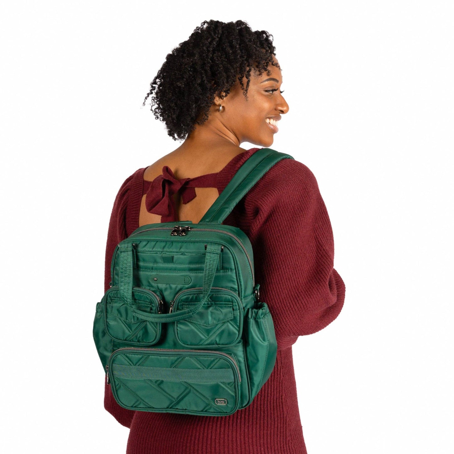 Lug Legacy Collection Mini Puddle Jumper Convertible Tote Bag