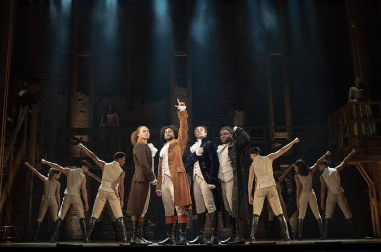 Book Early! These Won't Last Long! Hamilton - Chicago CIBC Theatre!