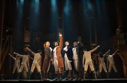 Book Early! These Won't Last Long! Hamilton - Chicago CIBC Theatre!