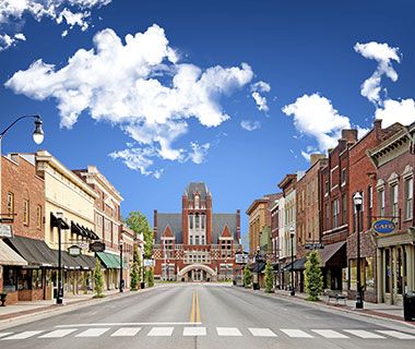Spirits of Kentucky: A Haunted Weekend Adventure