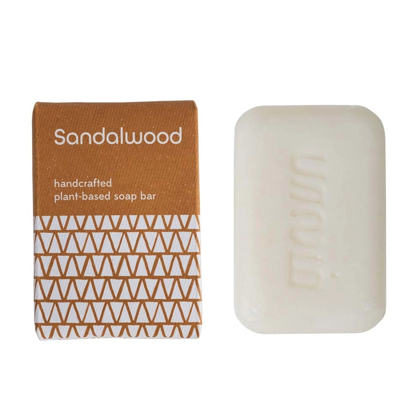 Handcrafted Sandalwood Soap
