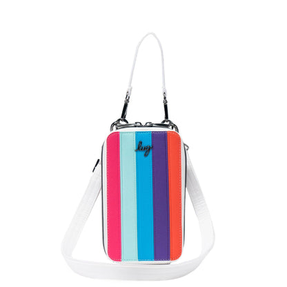 Lug Pike Matte Luxe VL RFID Crossbody Bag