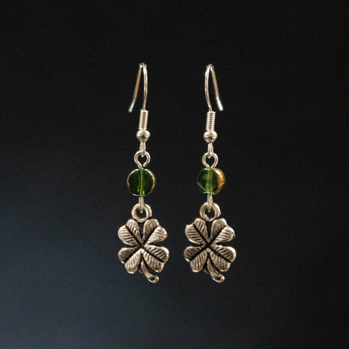Clover Earrings