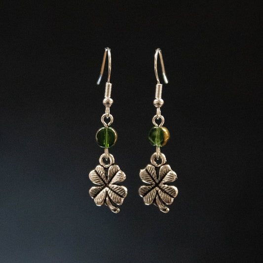 Clover Earrings