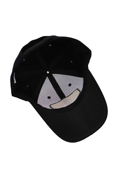 Historic Route 66 Emblem Velcro Baseball Cap
