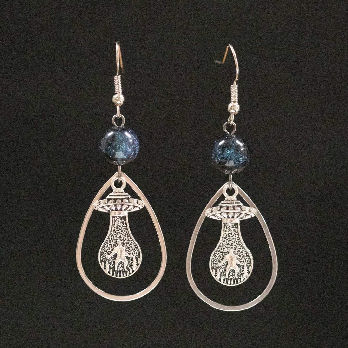 Beam Me Up Earrings