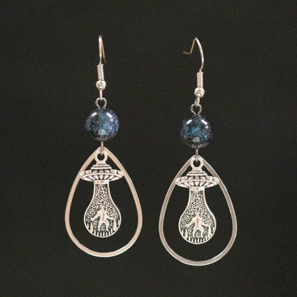 Beam Me Up Earrings