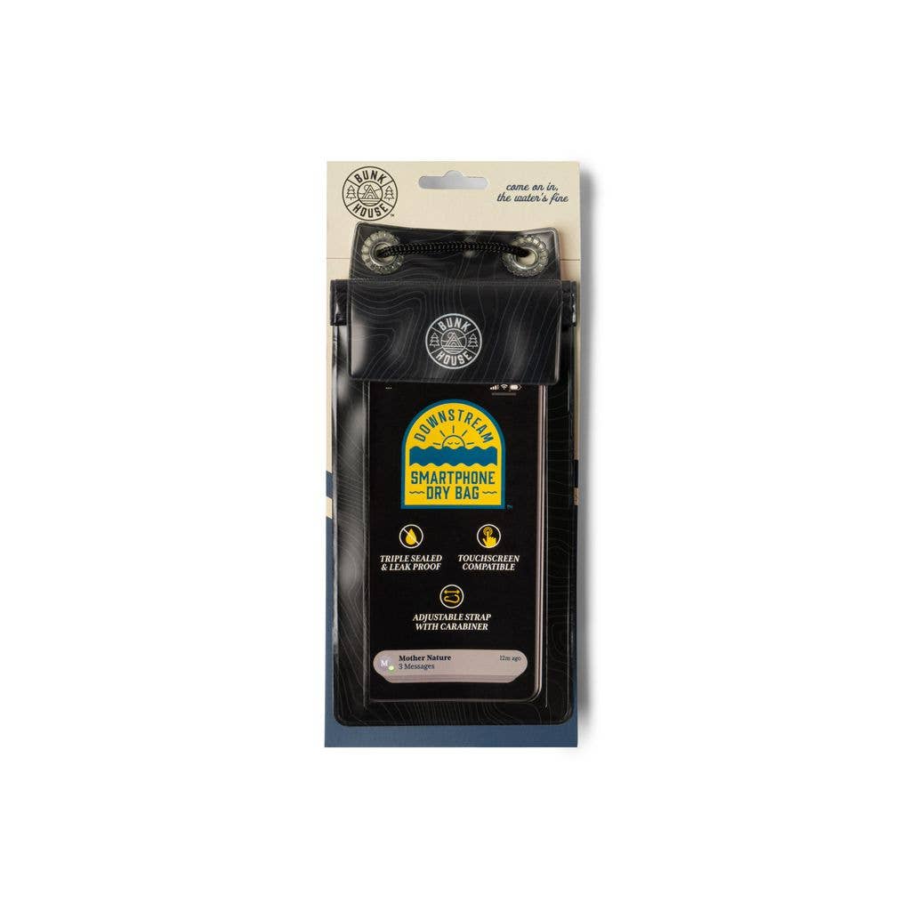 Smartphone Dry Bag - by Bunk House Downstream