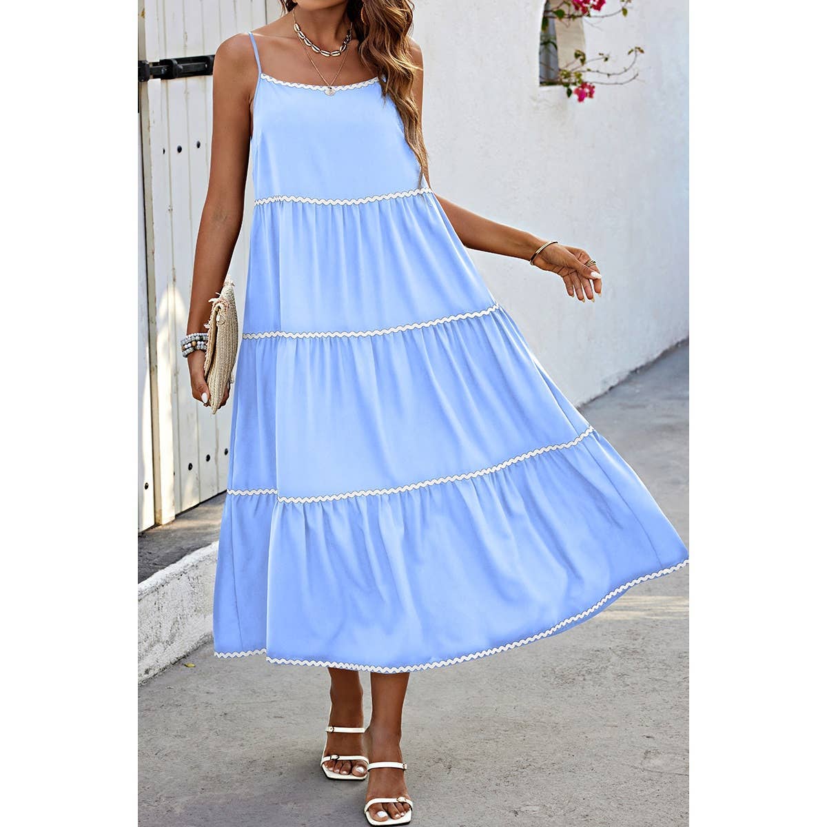 Wave Trim Wonder Maxi