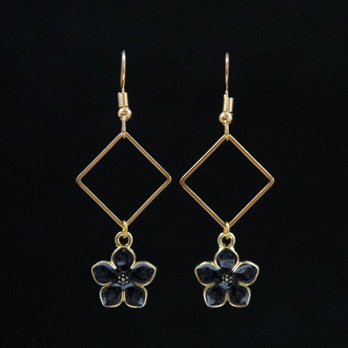 Flower Earrings