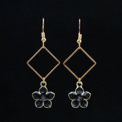Flower Earrings
