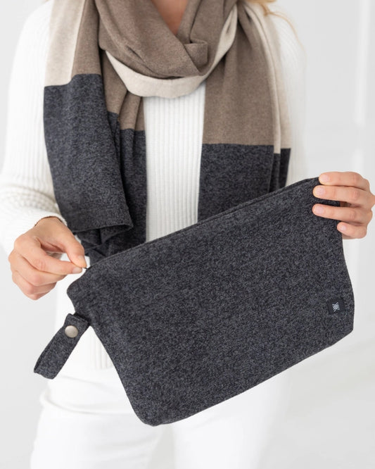 Dreamsoft Organic Cotton Carry Pouch
