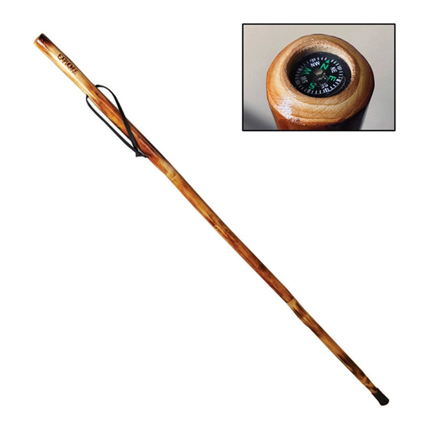 Destination Sticks Explorer - Take A Hike Walking Stick – Dash Getaways - Travel Tours ...