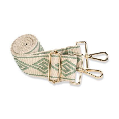 WanderFull® HydroBag® – Original Puffer Water Bottle Bag - Sage Green