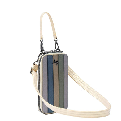 Lug Pike Matte Luxe VL RFID Crossbody Bag