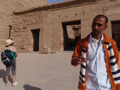 Legends of the Pharaohs: An Immersive Egyptian Odyssey