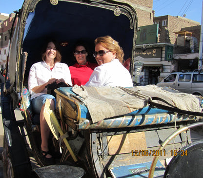 Legends of the Pharaohs: An Immersive Egyptian Odyssey