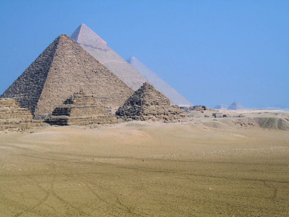 Legends of the Pharaohs: An Immersive Egyptian Odyssey