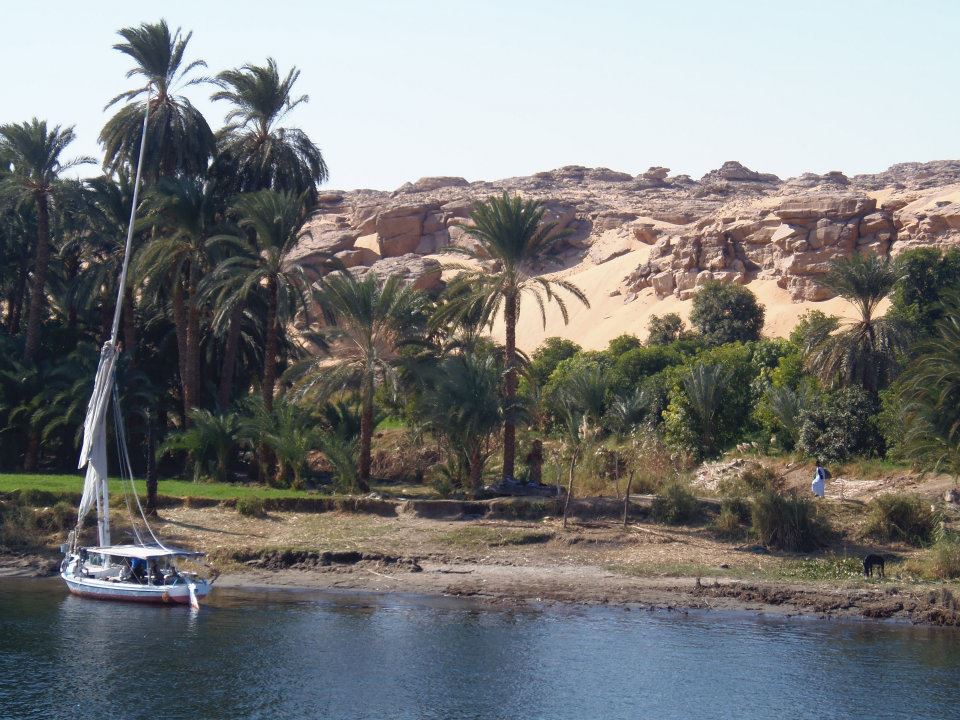 Legends of the Pharaohs: An Immersive Egyptian Odyssey