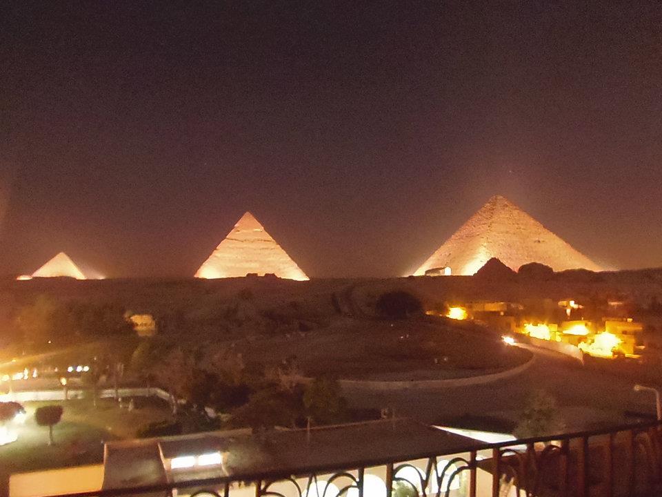 Legends of the Pharaohs: An Immersive Egyptian Odyssey