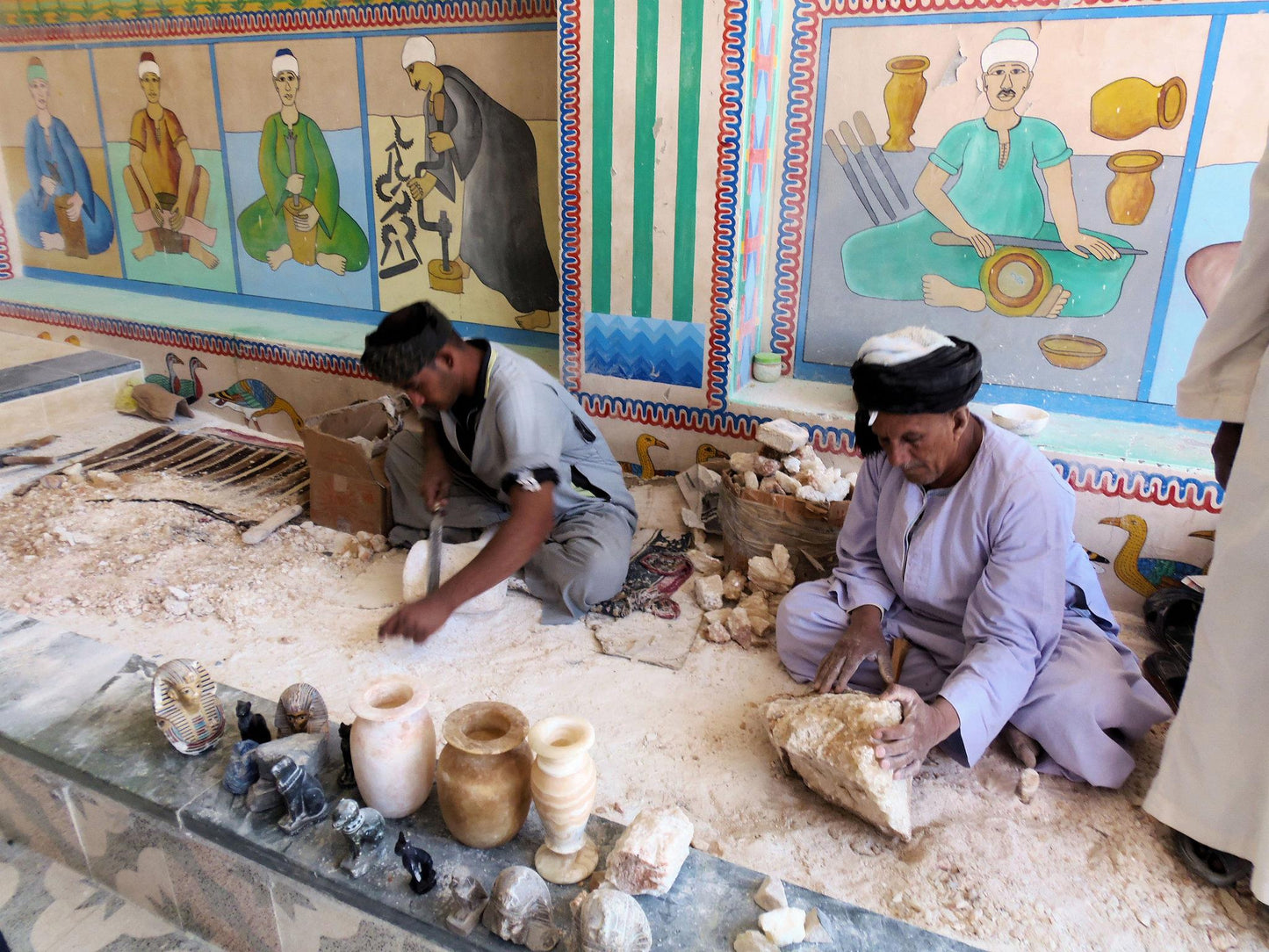 Legends of the Pharaohs: An Immersive Egyptian Odyssey