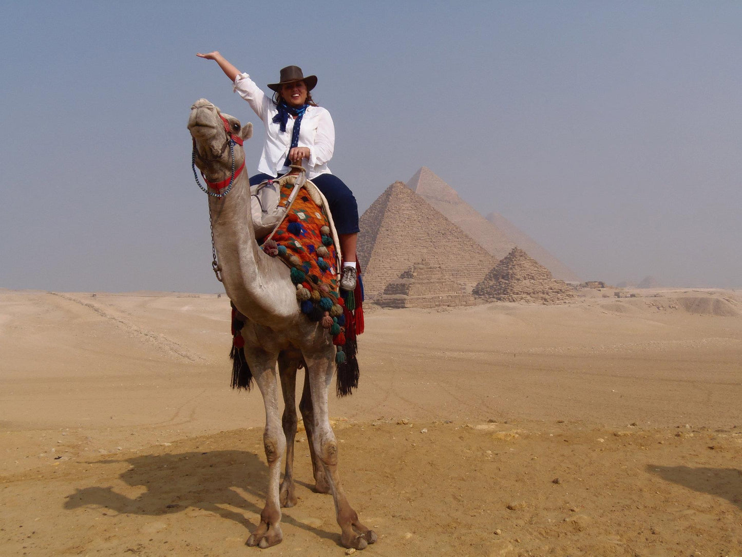 Legends of the Pharaohs: An Immersive Egyptian Odyssey