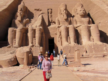 Legends of the Pharaohs: An Immersive Egyptian Odyssey
