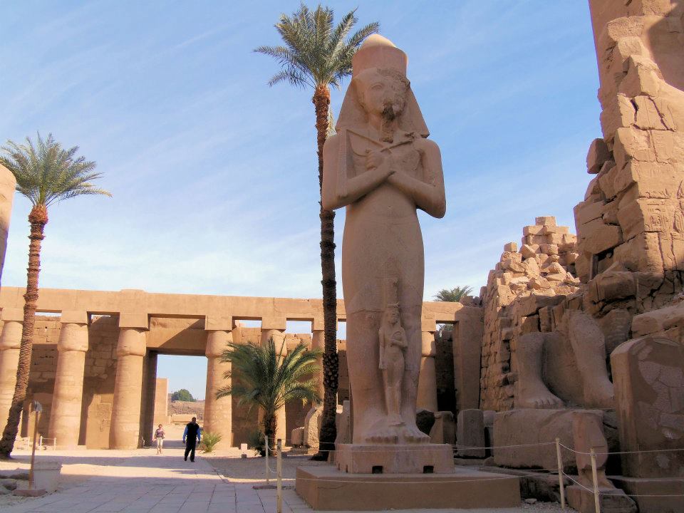 Legends of the Pharaohs: An Immersive Egyptian Odyssey