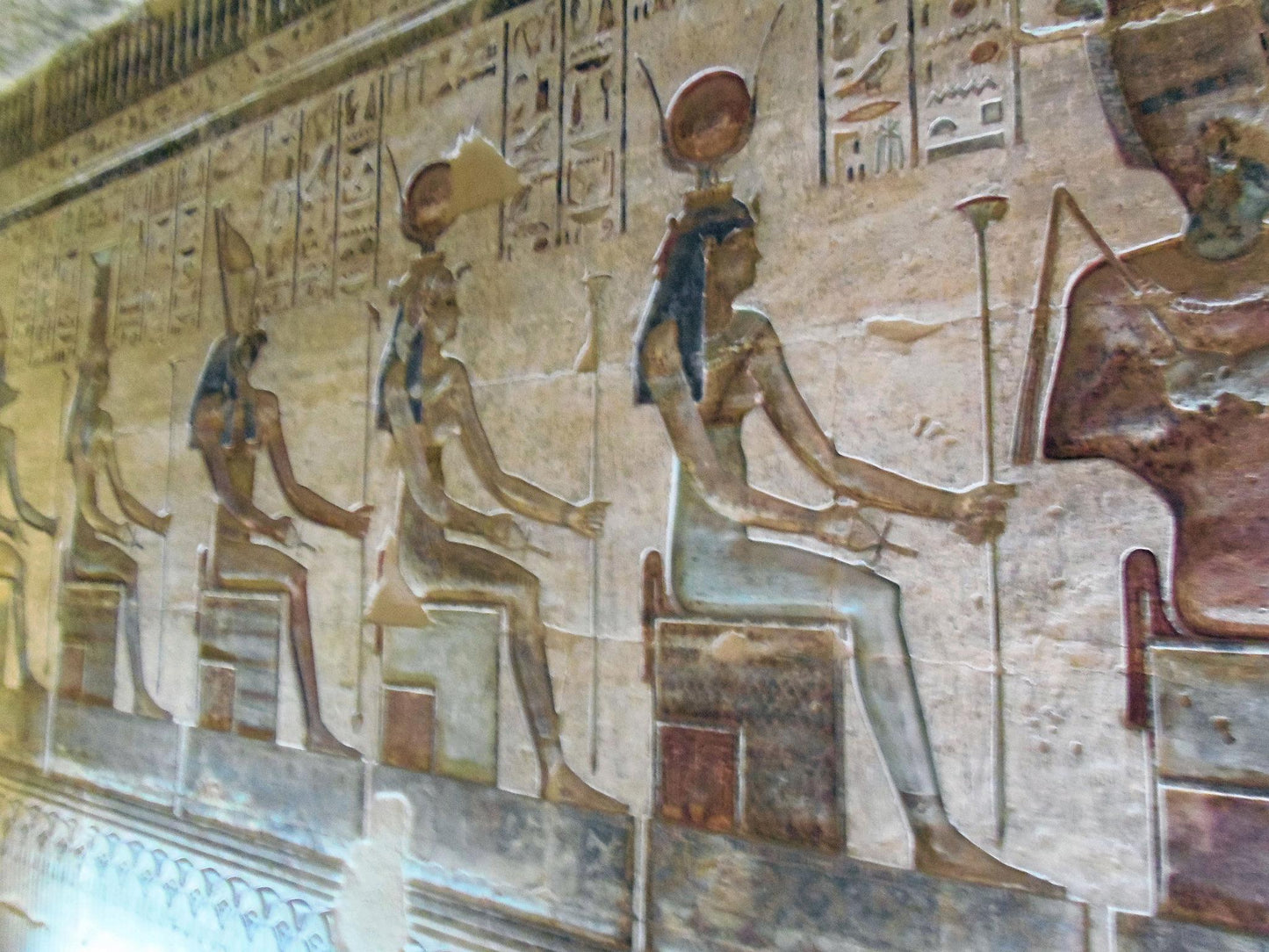 Legends of the Pharaohs: An Immersive Egyptian Odyssey