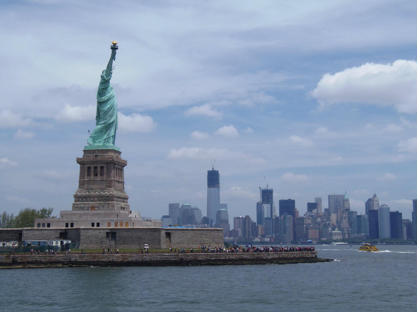 New York City Lights & Liberty Adventure