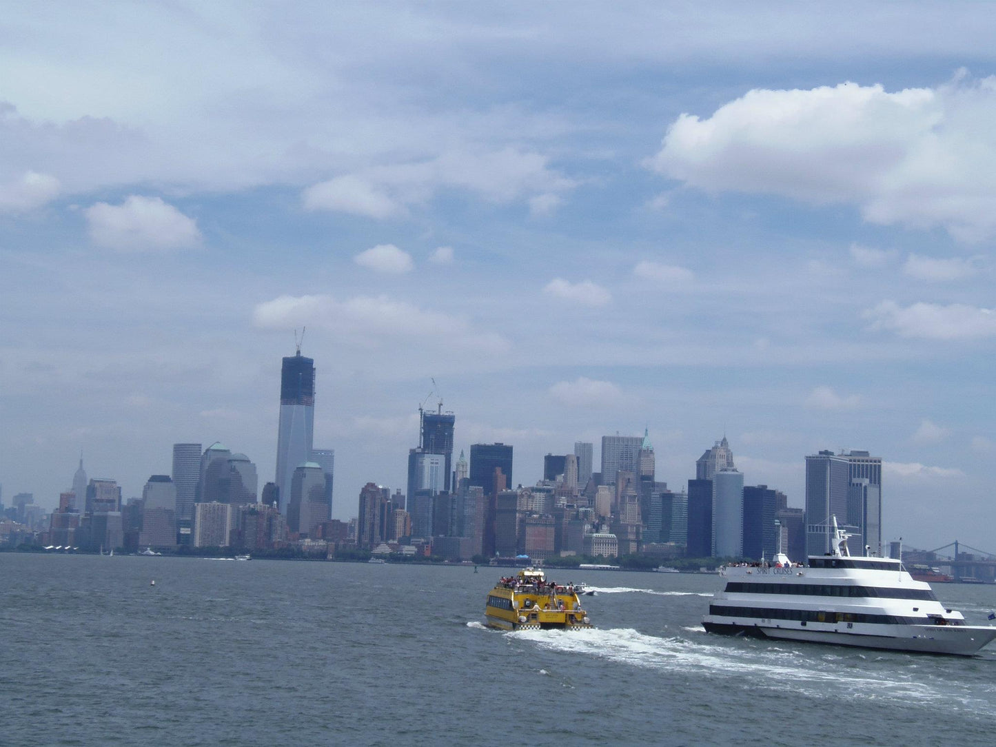 New York City Lights & Liberty Adventure