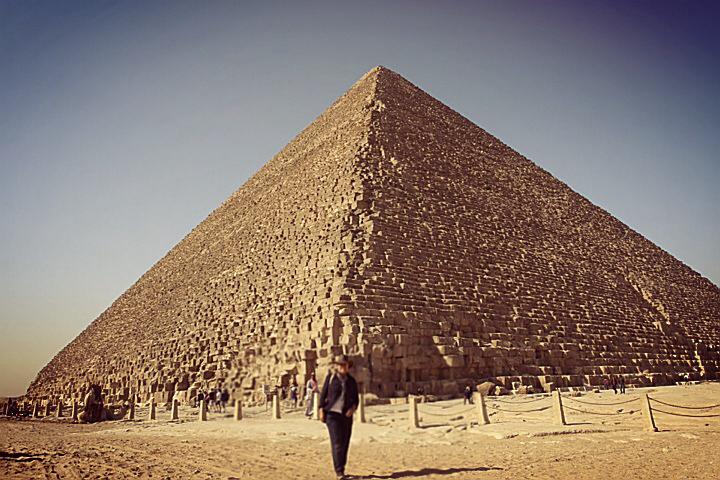 Legends of the Pharaohs: An Immersive Egyptian Odyssey