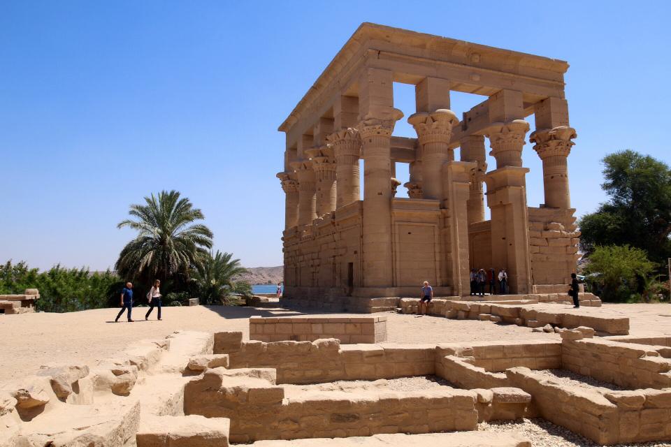 Legends of the Pharaohs: An Immersive Egyptian Odyssey