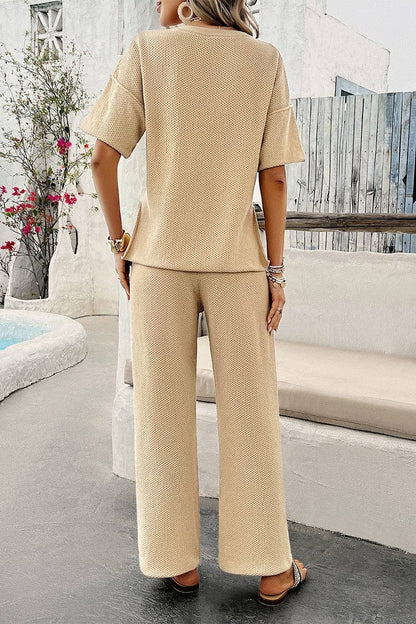 Laidback Travel Luxe 2 pc Set