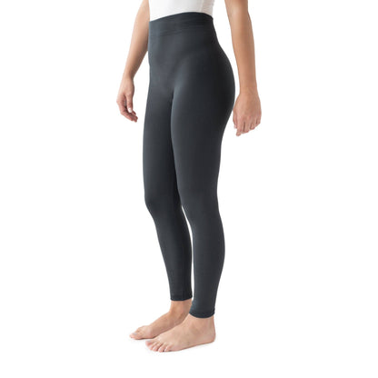 Muk Luks Women's Fleece Lined Leggings