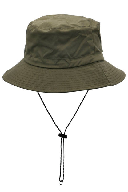 Pack And Go Waterproof Boonie Bucket Hat