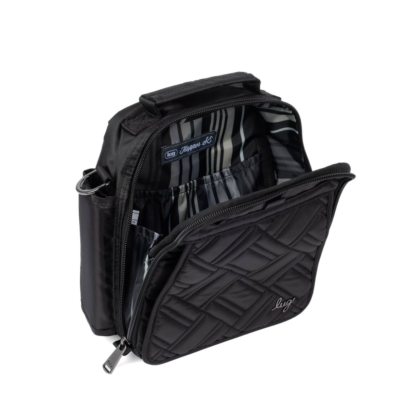 Lug Flapper SE Convertible Crossbody Bag