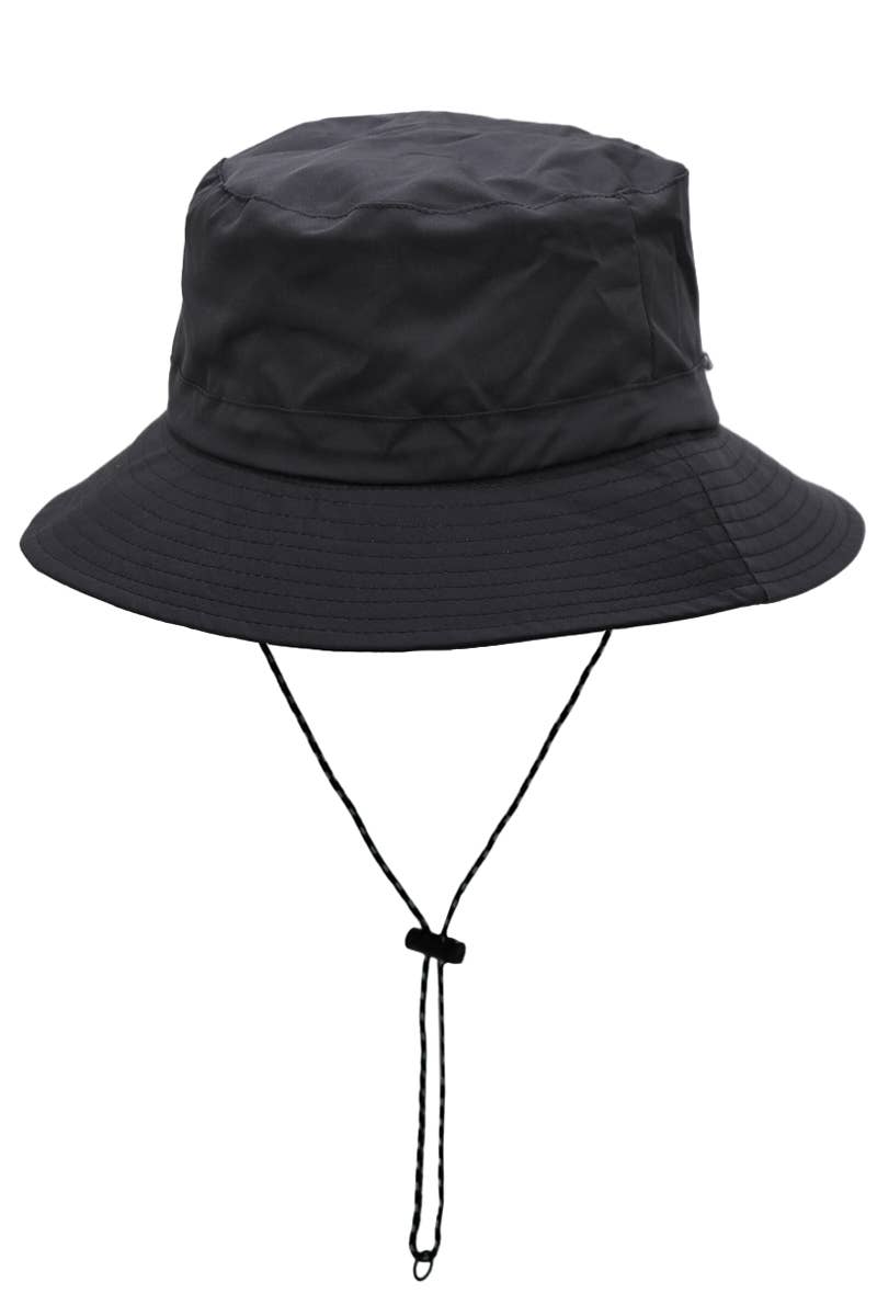 Pack And Go Waterproof Boonie Bucket Hat