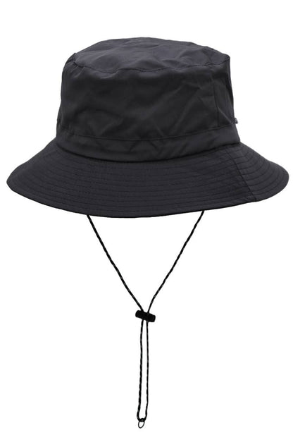 Pack And Go Waterproof Boonie Bucket Hat