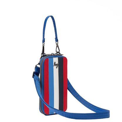 Lug Pike Matte Luxe VL RFID Crossbody Bag
