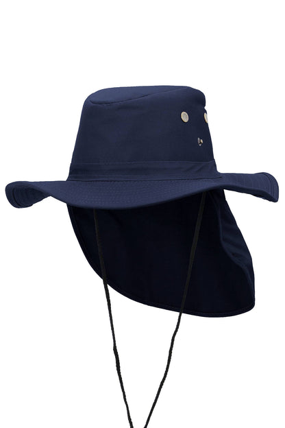 Boonie Fisherman Neck Cover Bucket Hat