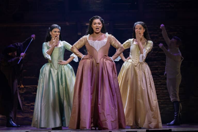 Book Early! These Won't Last Long! Hamilton - Chicago CIBC Theatre!