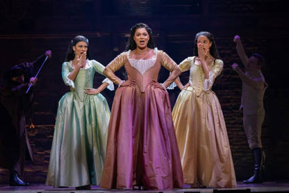 Book Early! These Won't Last Long! Hamilton - Chicago CIBC Theatre!