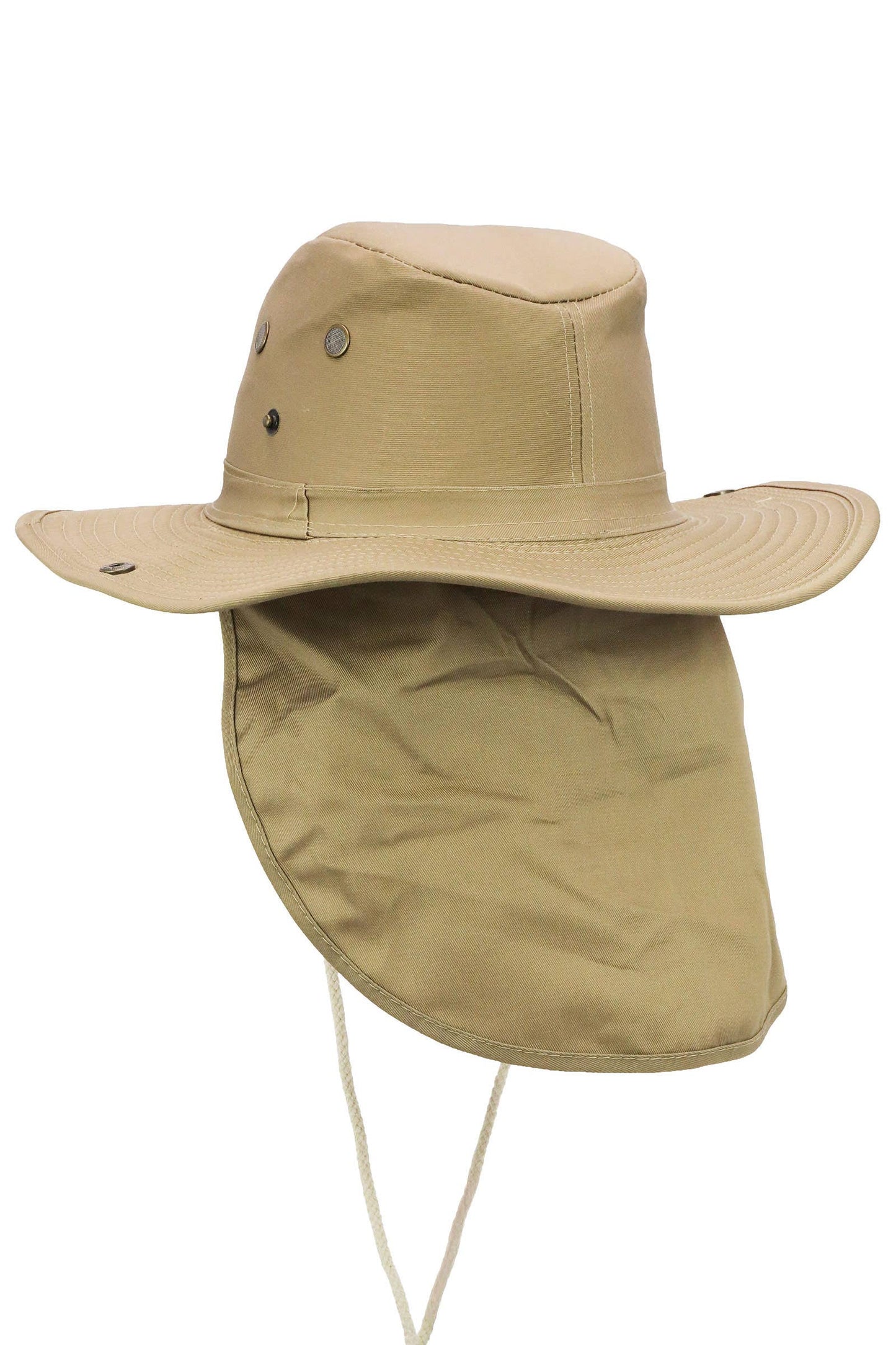 Boonie Fisherman Neck Cover Bucket Hat