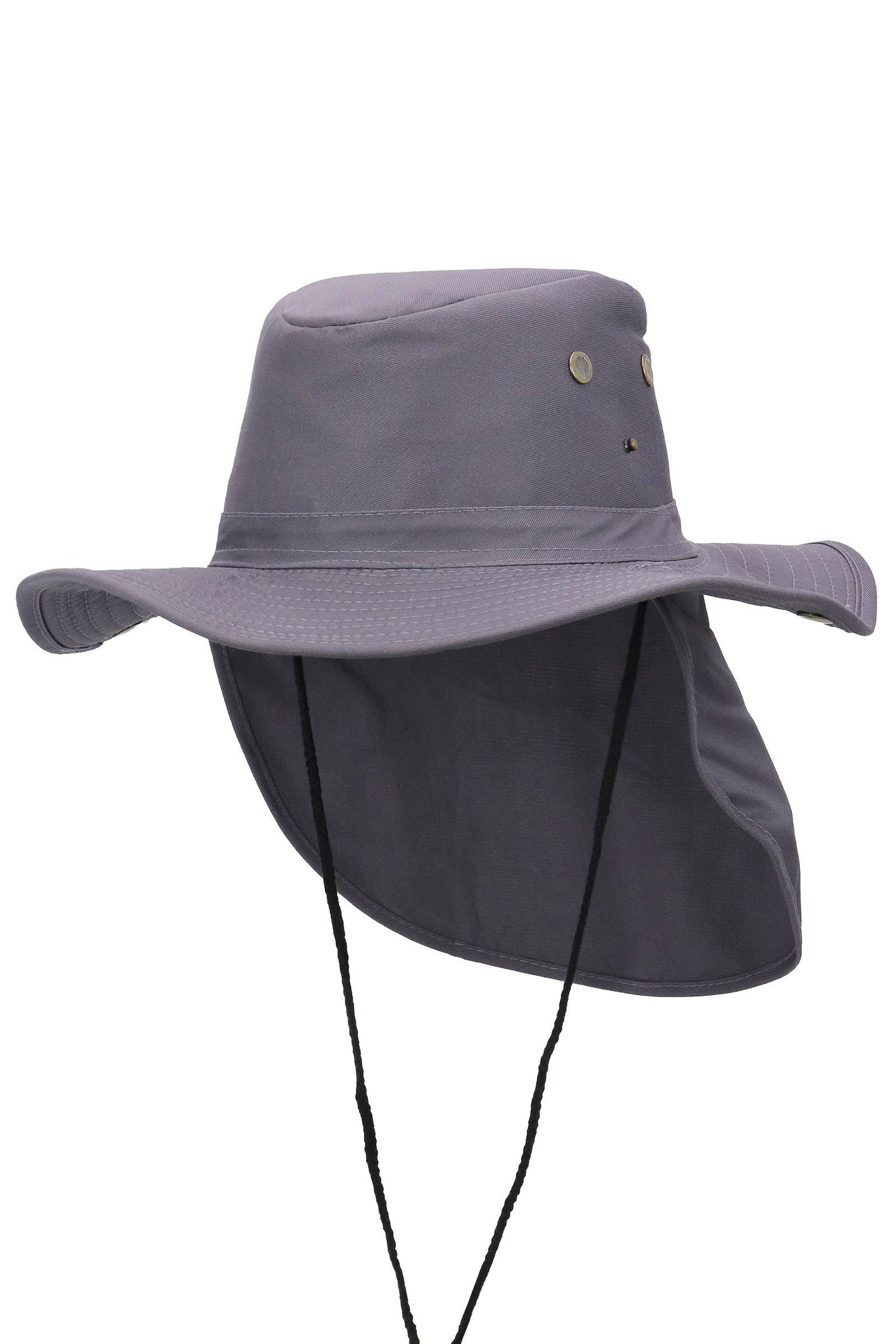 Boonie Fisherman Neck Cover Bucket Hat